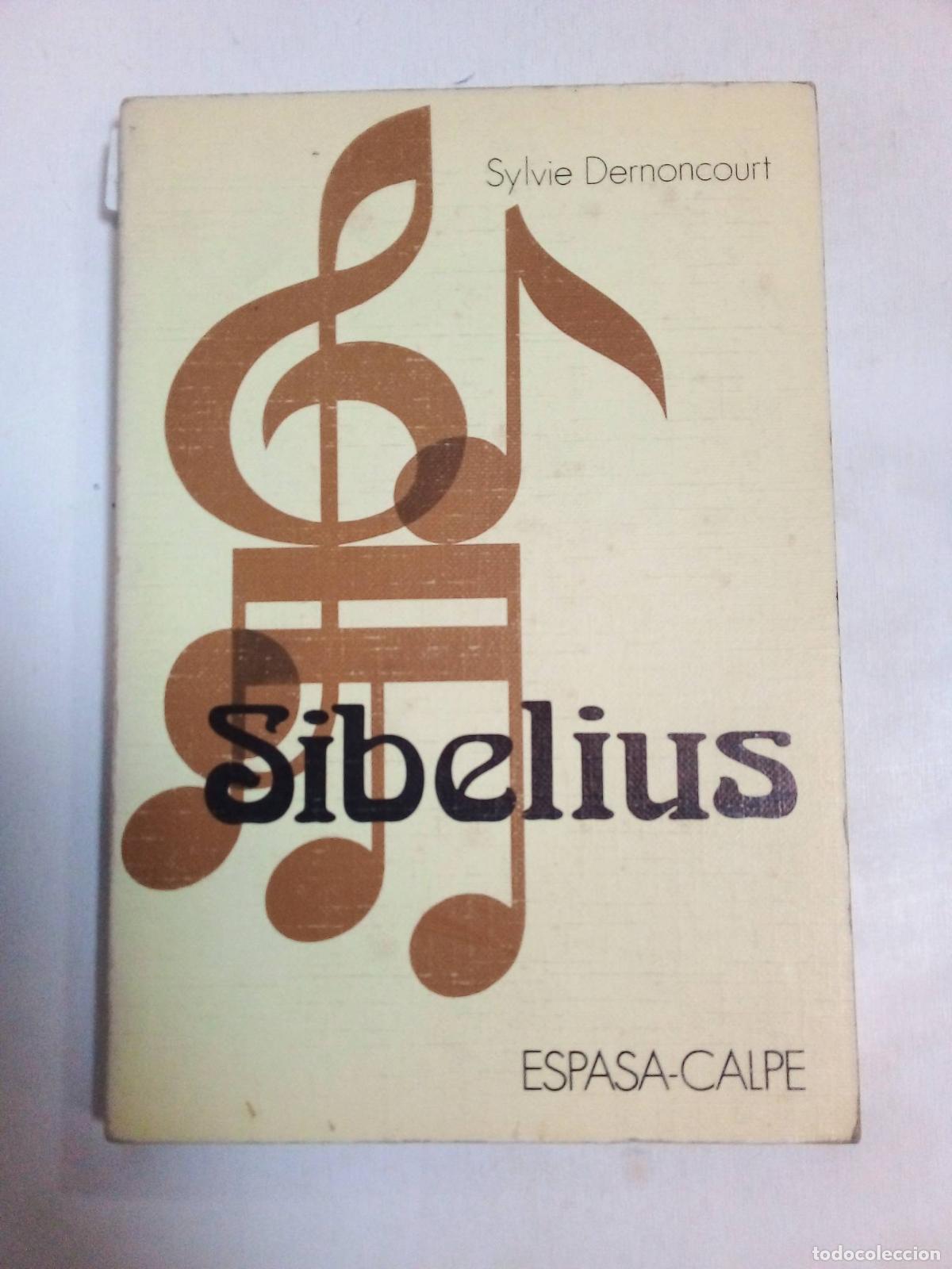 Libros: Sibelius - Sylvie Dernoncourt - Foto 1