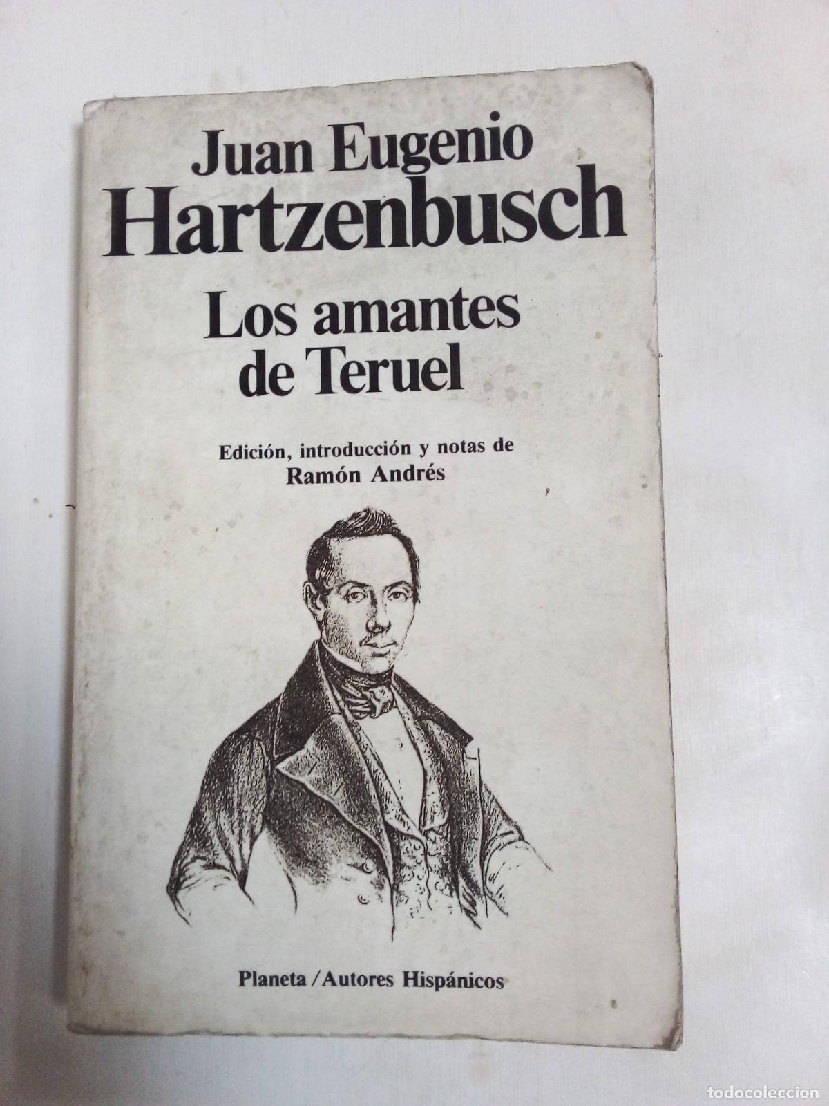 Libros: Los Amantes De Teruel - Juan Hartzenbusch - Foto 1