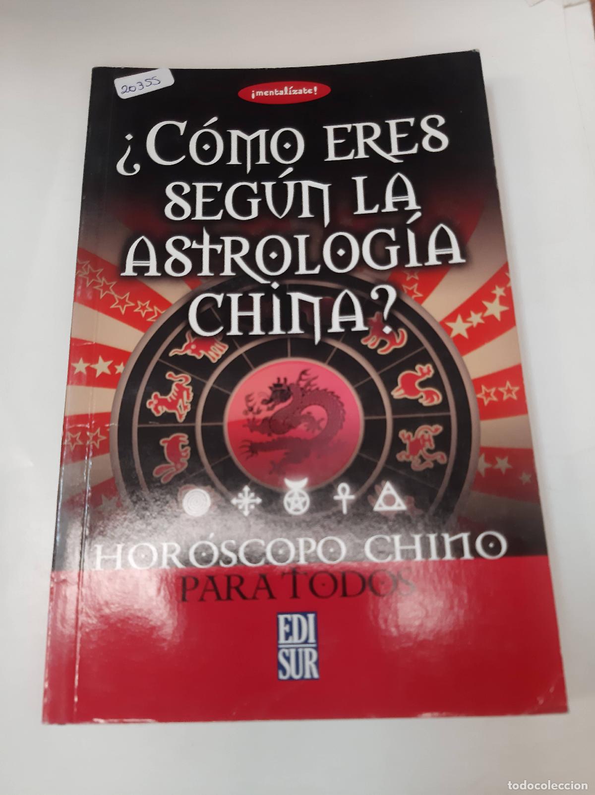 Libros: &iquest;C&oacute;mo Eres Seg&uacute;n La Astrolog&iacute;a China? - Mercedes Vitullo