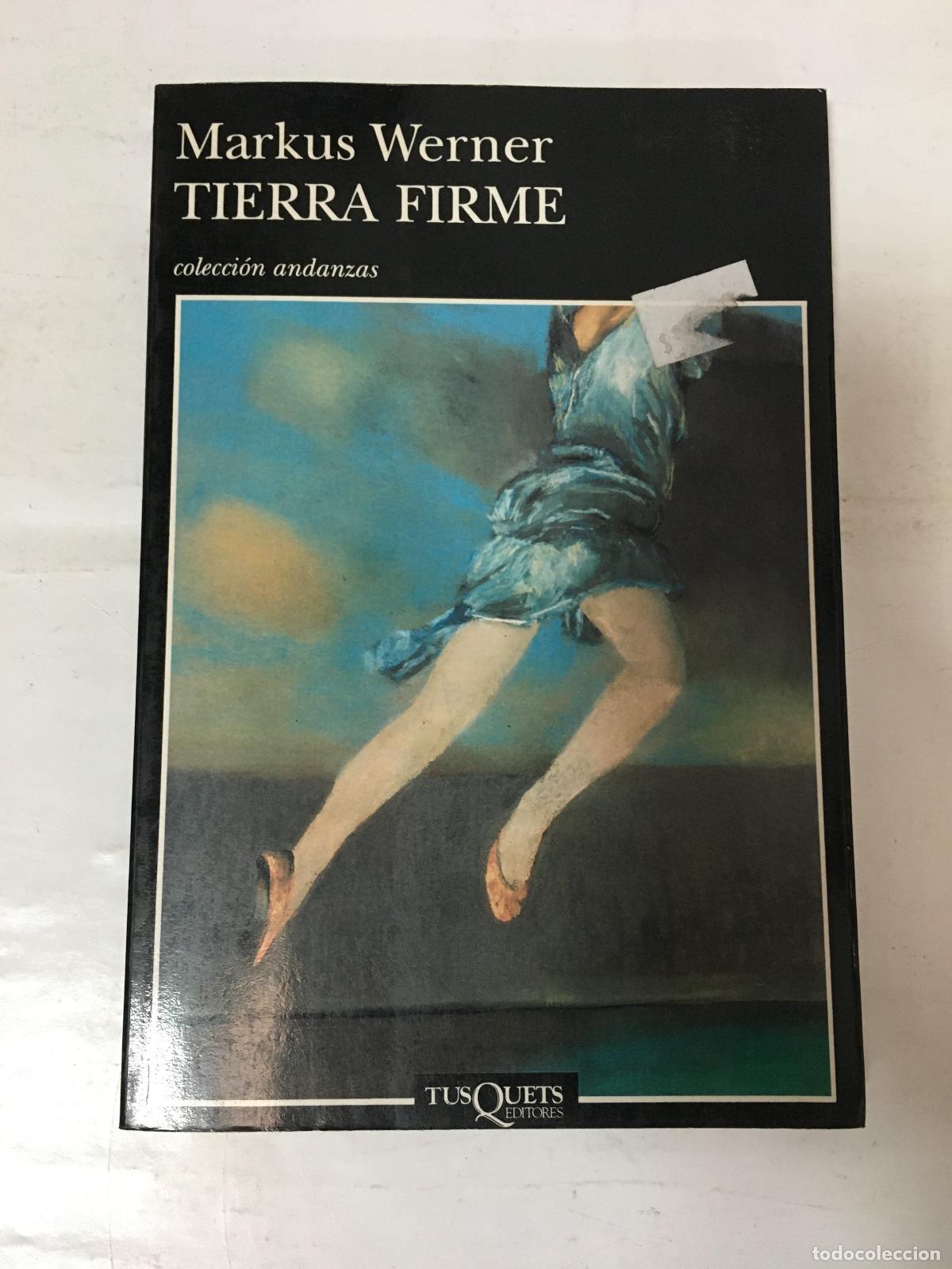 Libros: Tierra firme - Werner, Markus - Foto 1