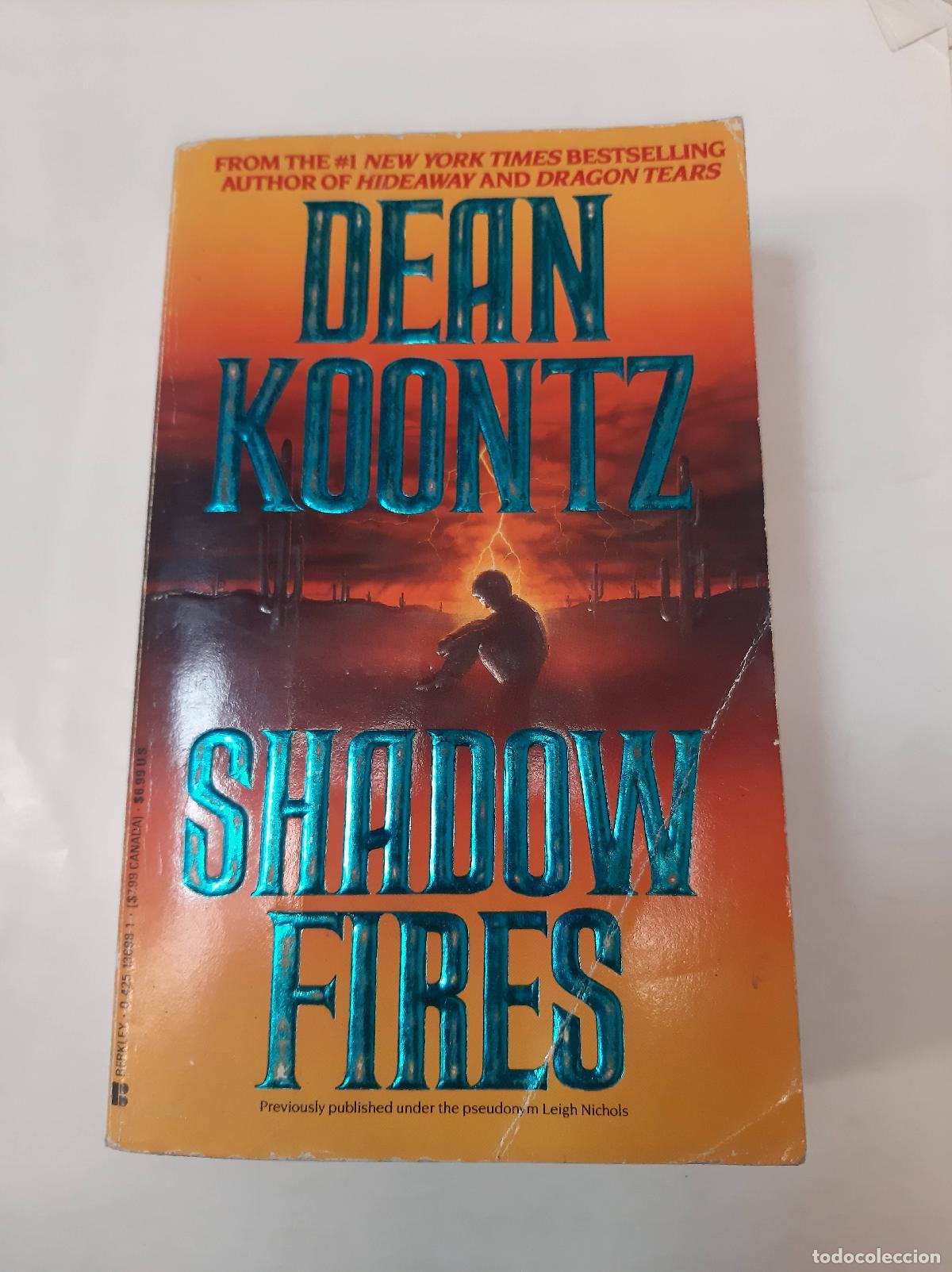 Libros: Shadow Fires - Dean Koontz - Foto 1
