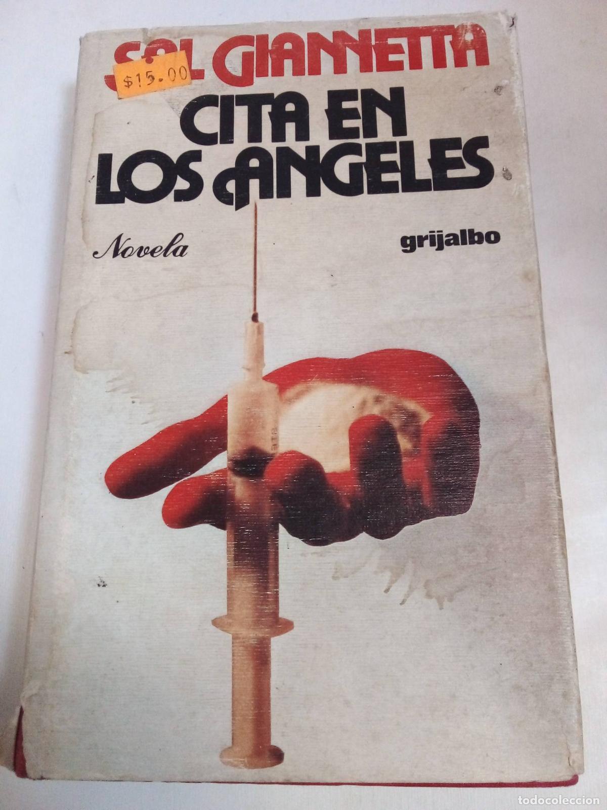 Libros: Cita En Los Angeles - Giannetta - Foto 1