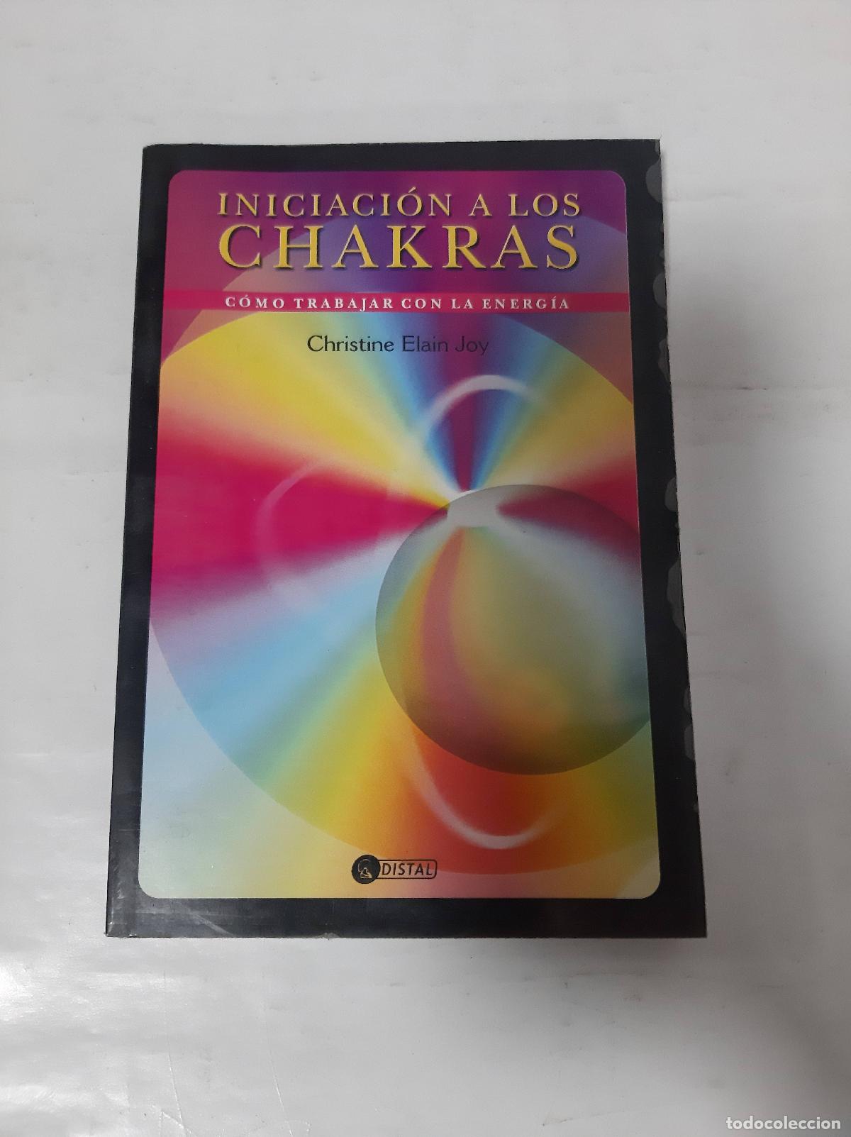 Libros: Iniciacion a los Chakras - Christine Elain Joy