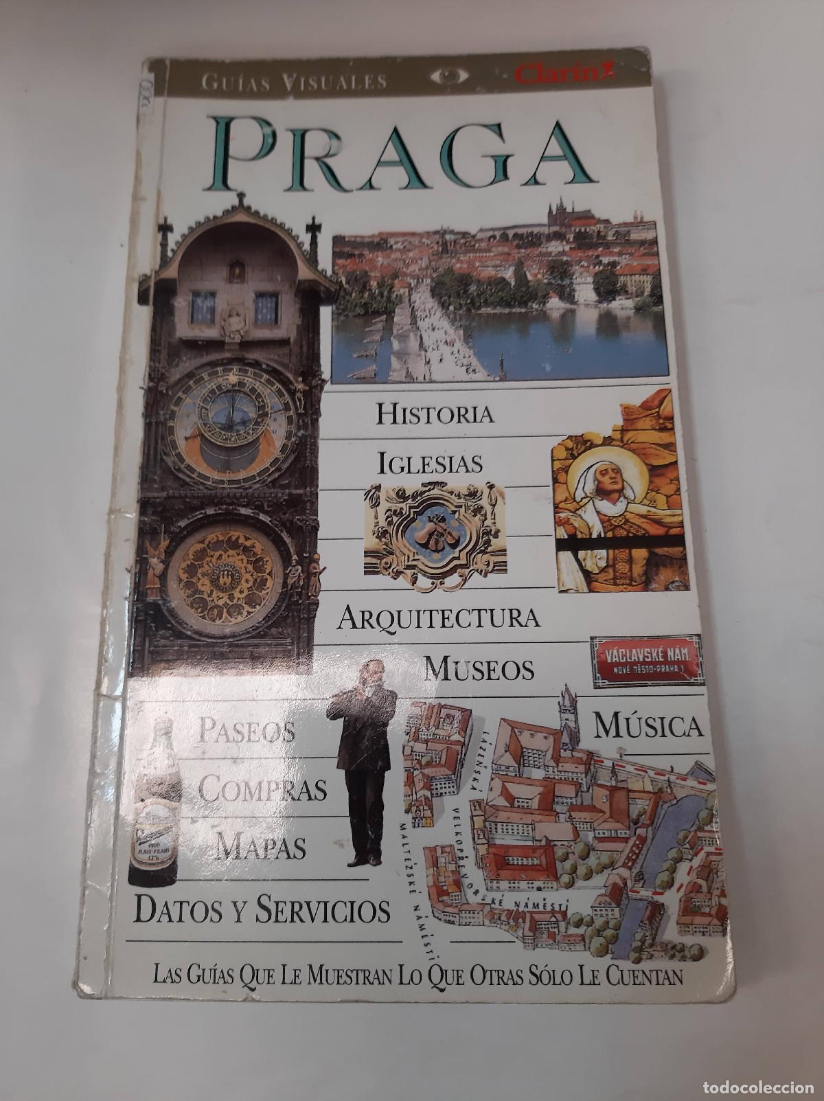 Libros: Praga - Varios Autores - Foto 1