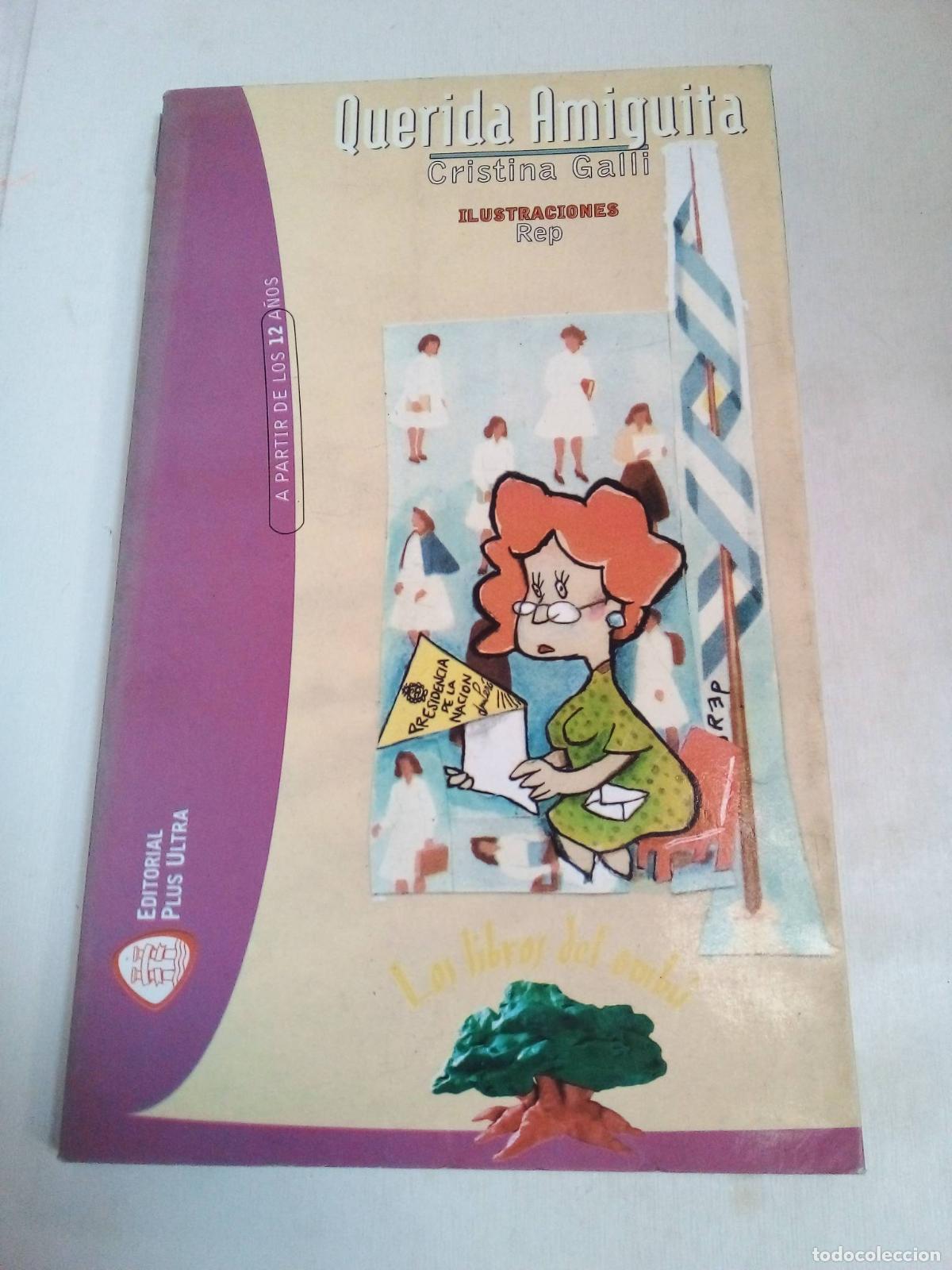 Libros: Querida Amiguita - Cristina Galli - Foto 1