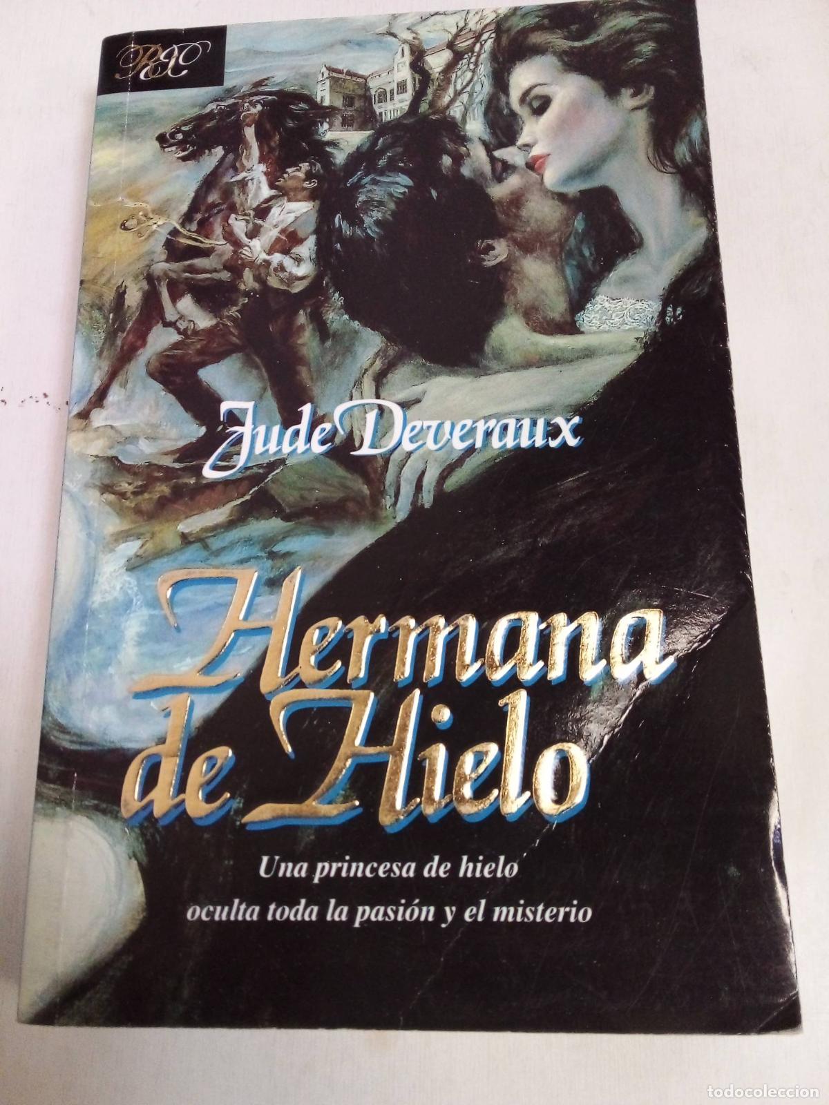 Libros: Hermana De Hielo - Jude Deveraux - Foto 1