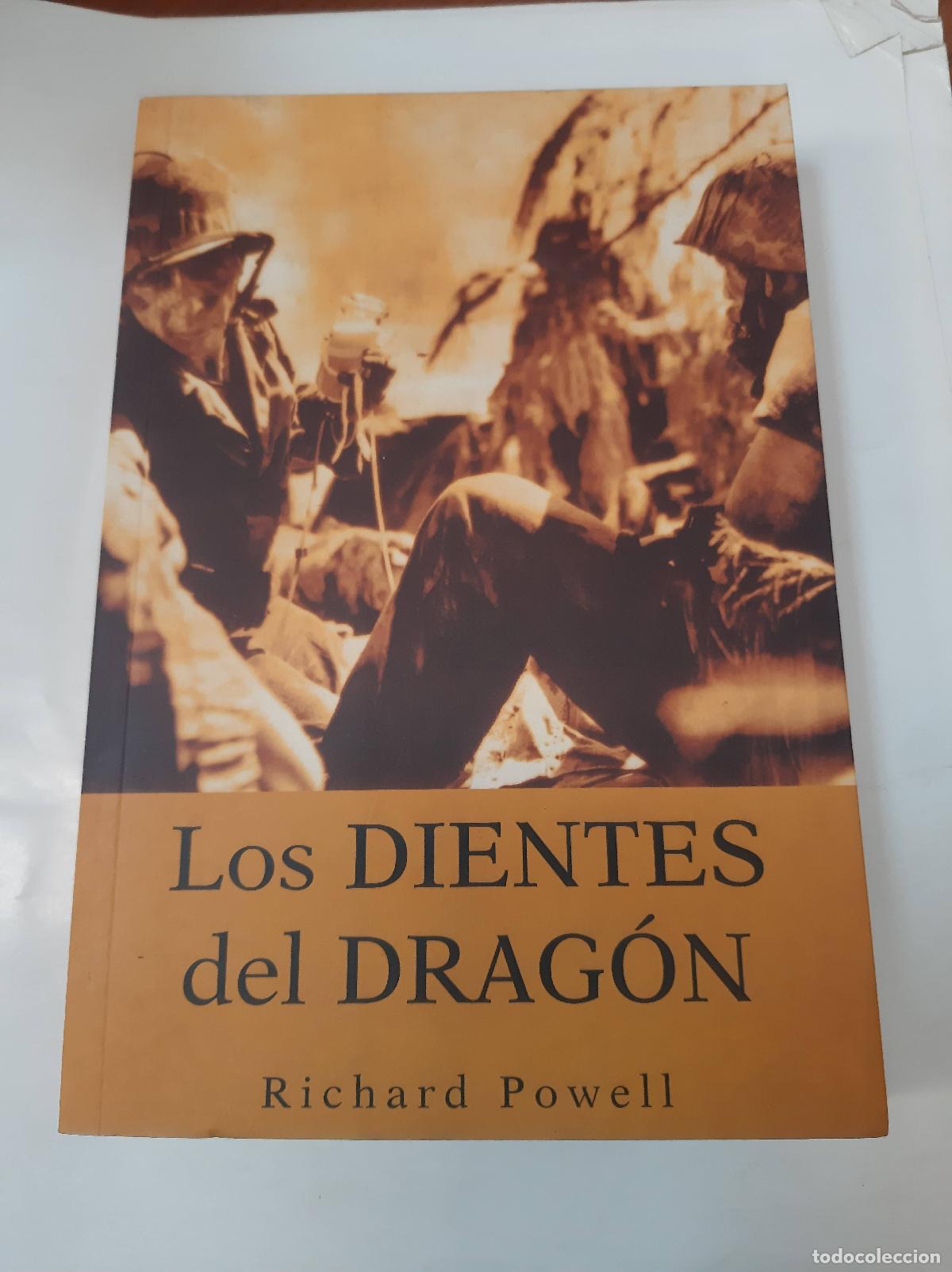 Libros: Los Dientes Del Drag&oacute;n - Richard Powell - Foto 1