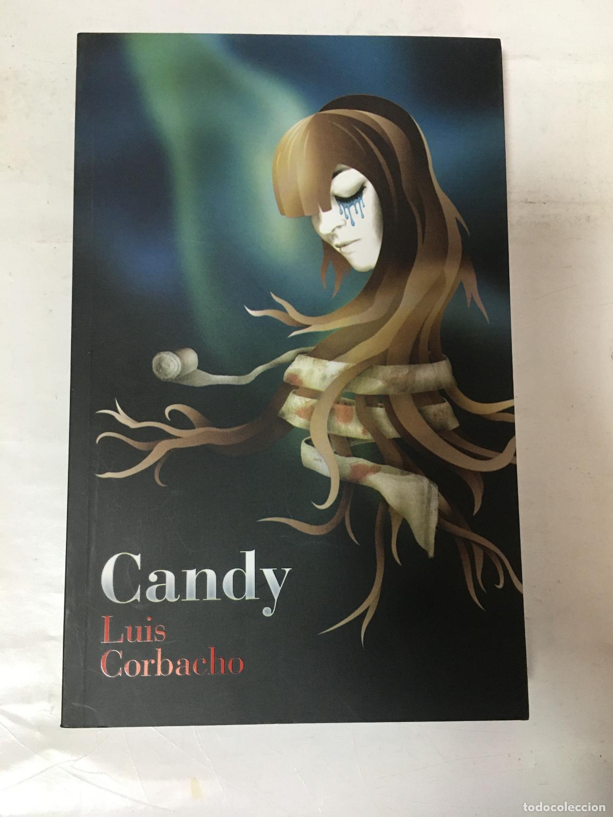 Libros: Candy - LUIS CORBACHO - Foto 1