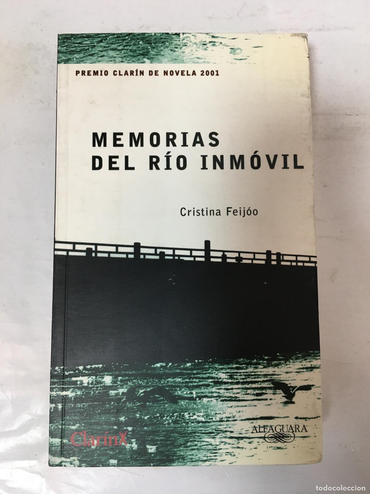 Libri di seconda mano: Memorias Del Rio Inmovil - Feijoo, Cristina