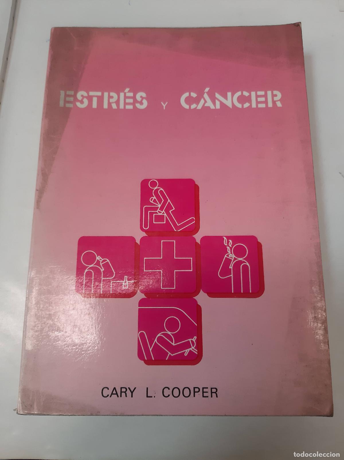 Libros: Estr&eacute;s Y Cancer - Cary Cooper - Foto 1