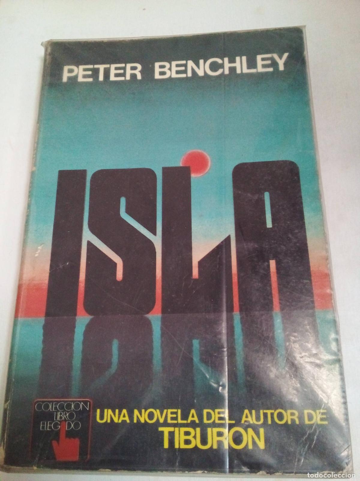 Libros: Isla - Peter Benchley - Foto 1