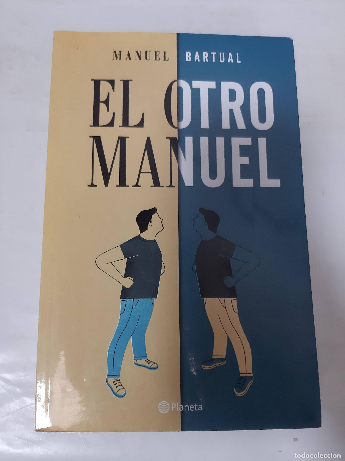 Libros: El Otro Manuel - Manuel Bartual - Foto 1