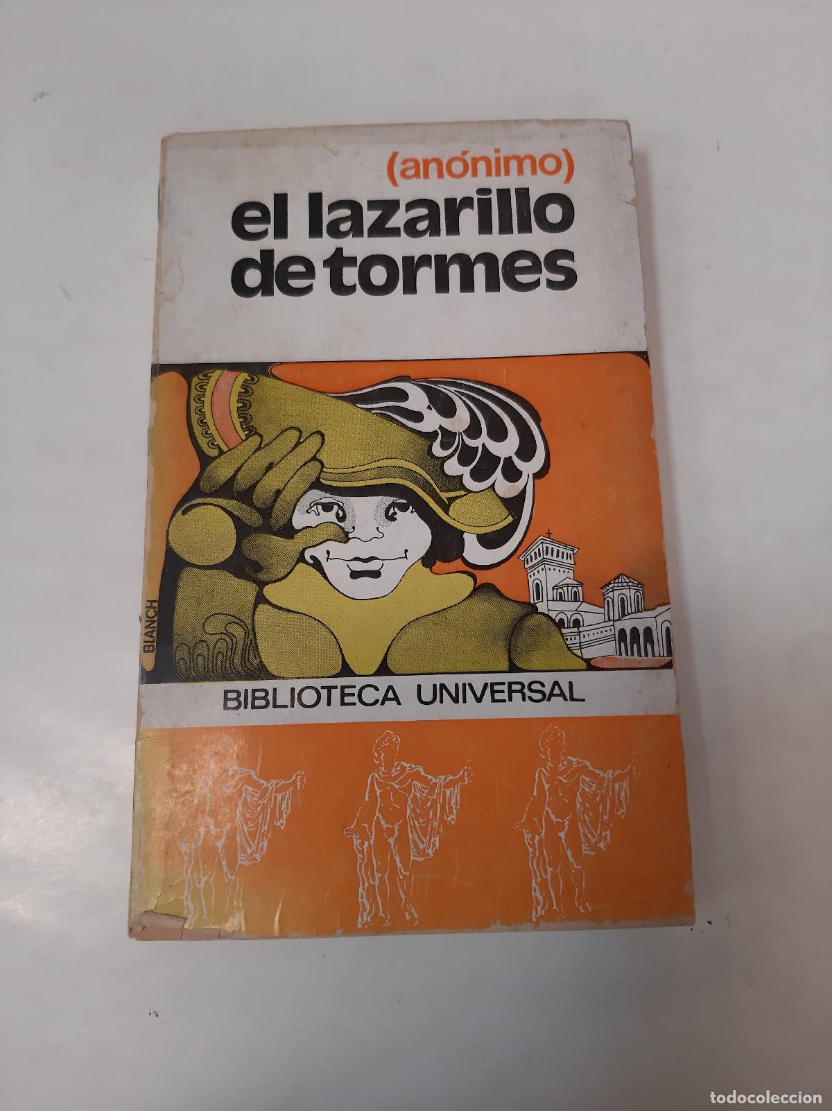 Libros: El Lazarillo De Tormes - An&oacute;nimo - An&oacute;nimo - Foto 1