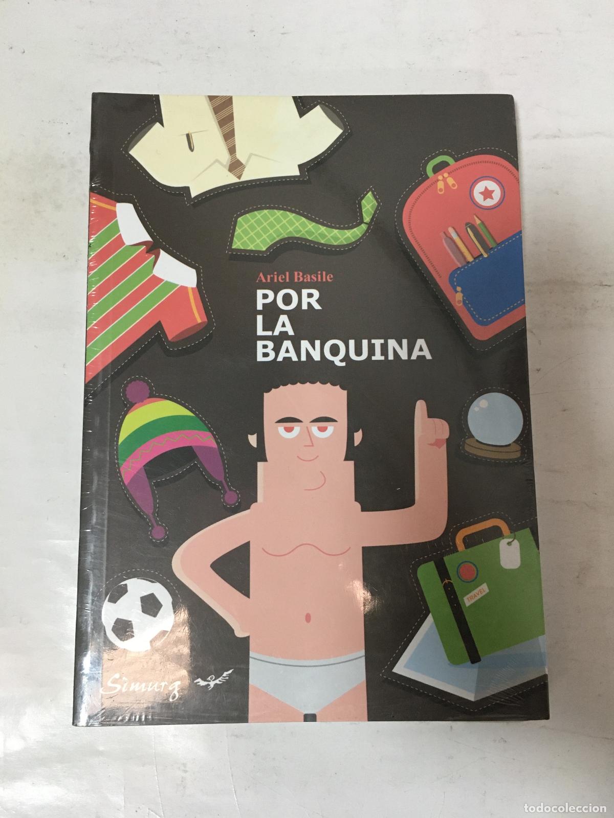 Libros: Por la banquina - Ariel Basile - Foto 1