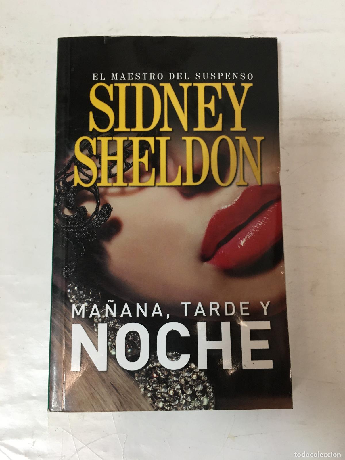 Libros: manana tarde y noche - Sheldon - Foto 1