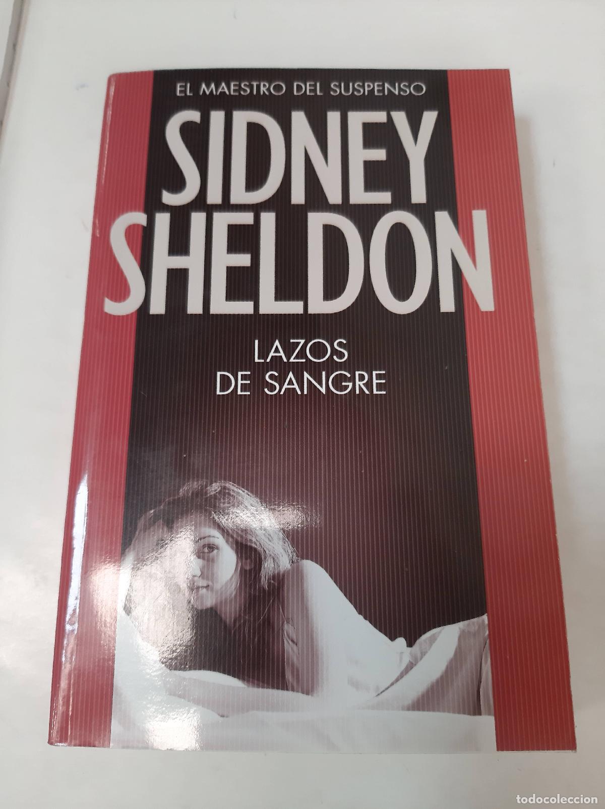 Libros: Lazos De Sangre - Sidney Sheldon - Foto 1