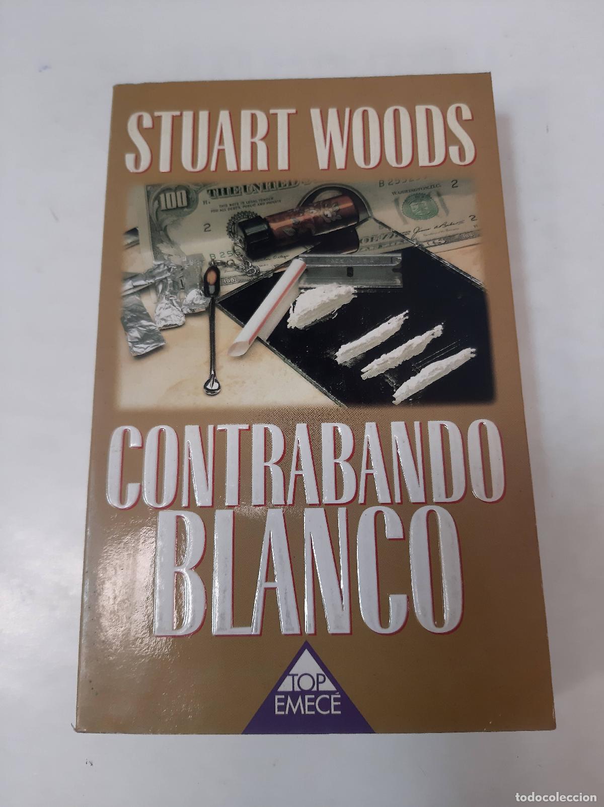 Libros: Contrabando Blanco - Stuart Woods - Foto 1