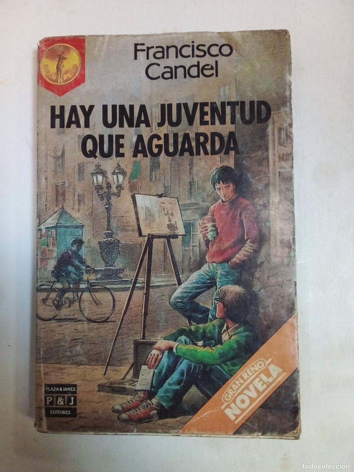 Libros: Hay Una Juventud Que Aguarda - Francisco Candel - Foto 1