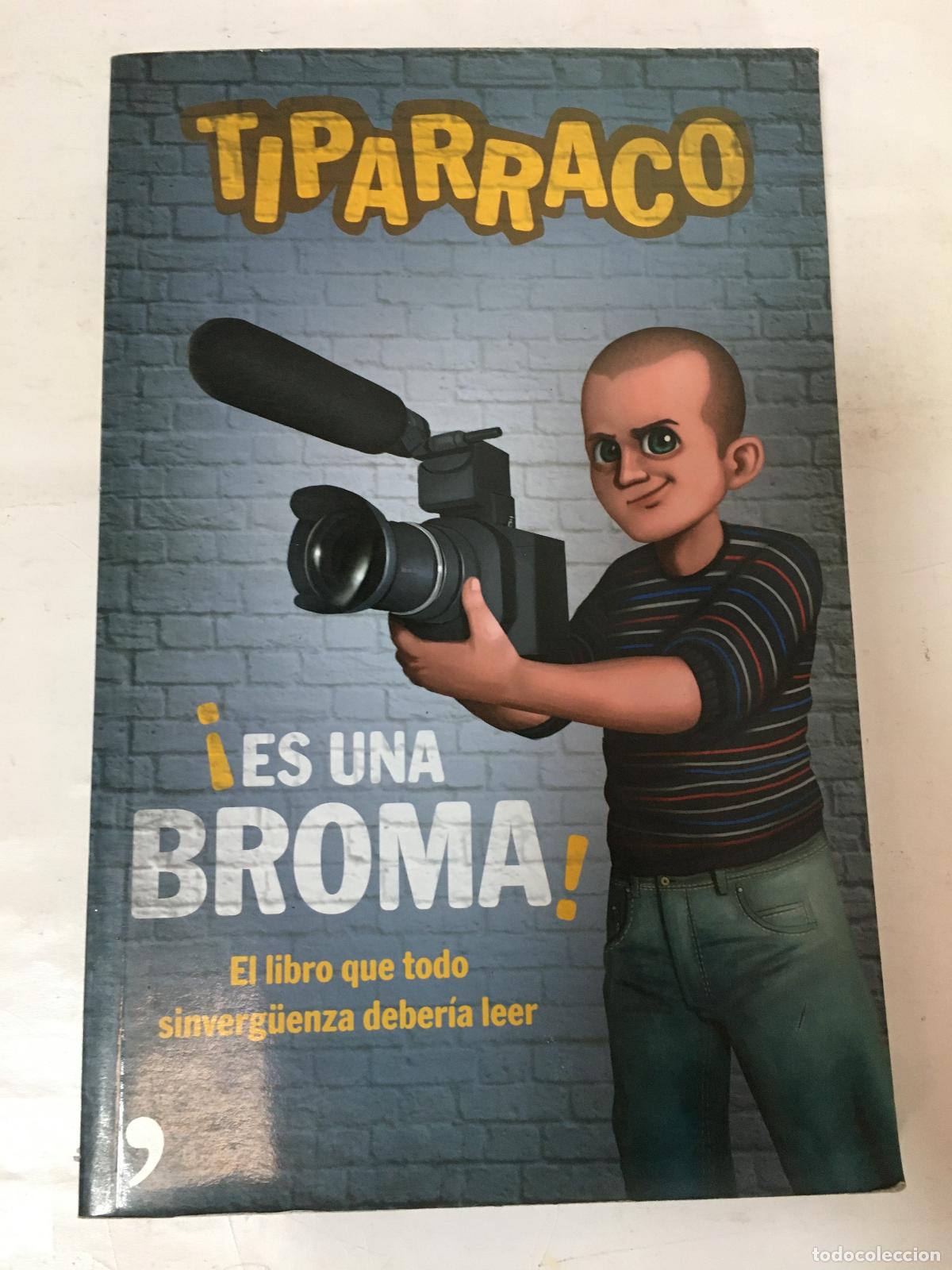Libros: Es una broma! - Tiparraco - Foto 1