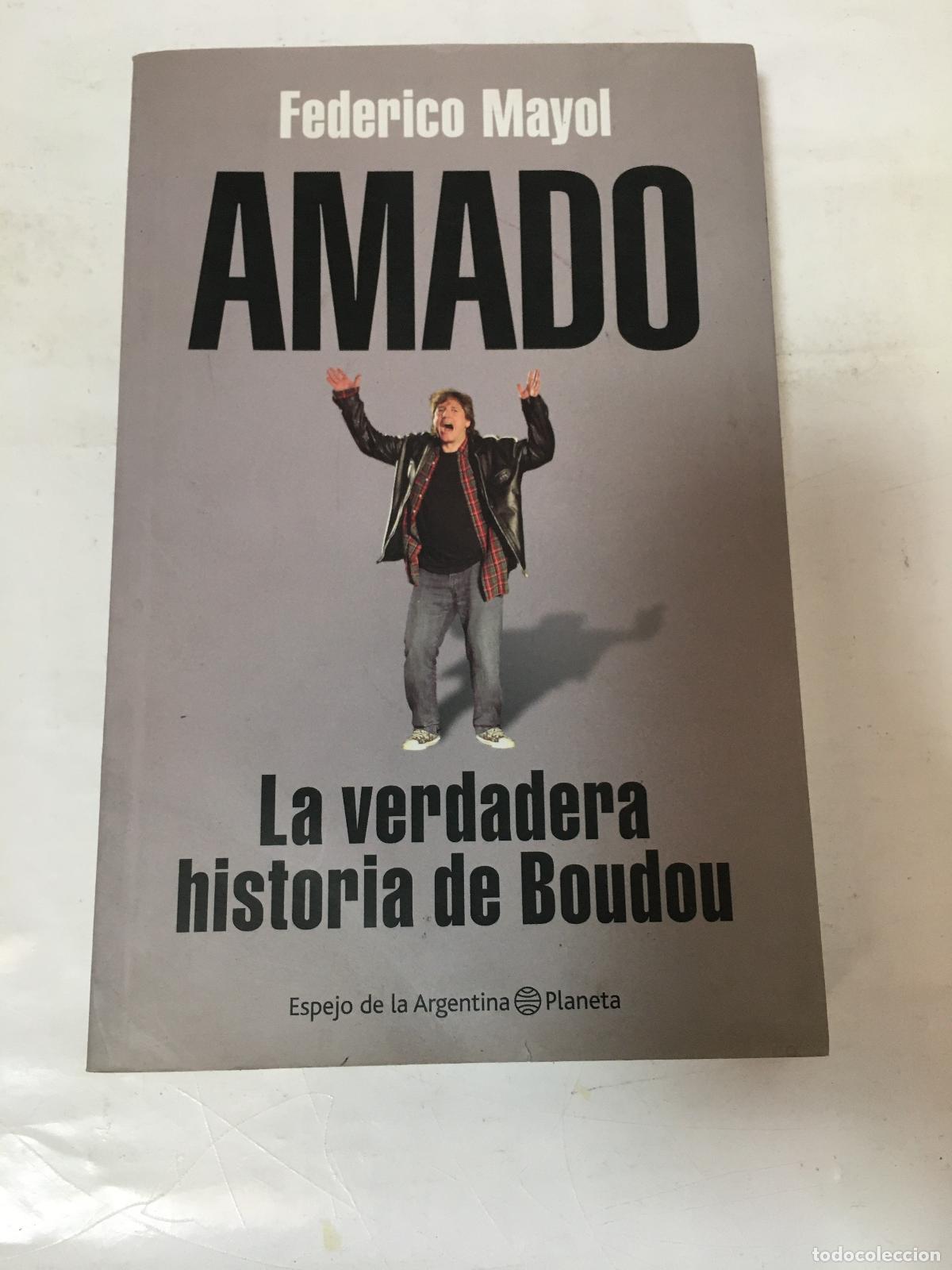 Libri di seconda mano: Amado - Federico Mayol