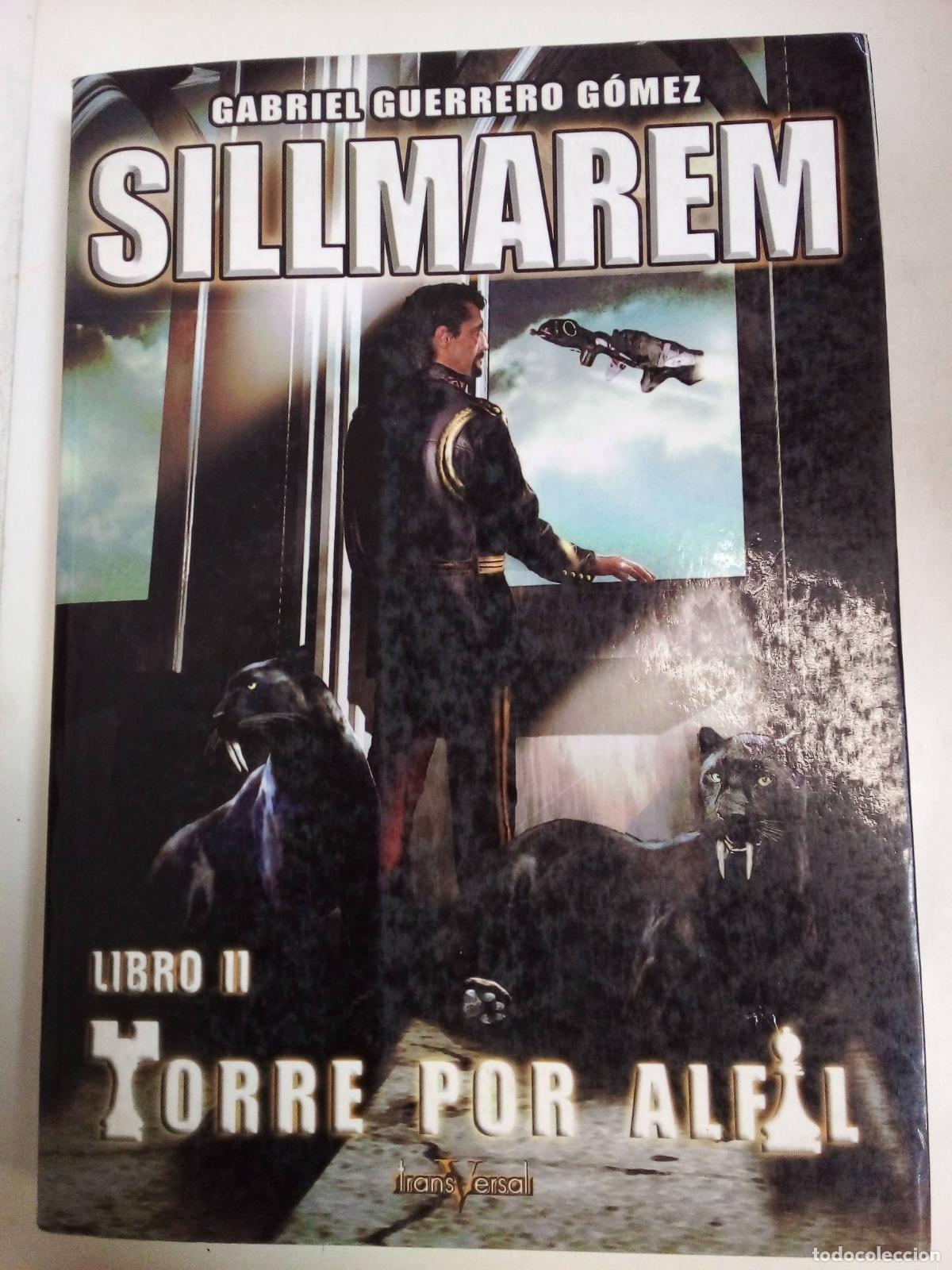 Libros: Sillmarem Libro II Torre De Alfil - Gabriel G&oacute;mez - Foto 1