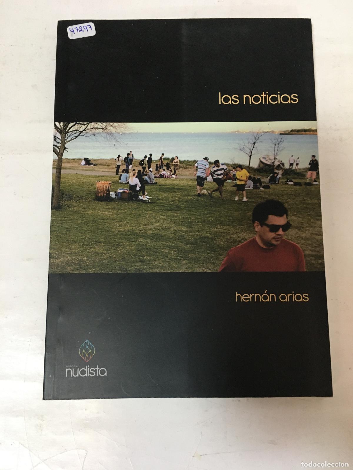 Libros: Las Noticias - Hern&aacute;n Arias - Foto 1