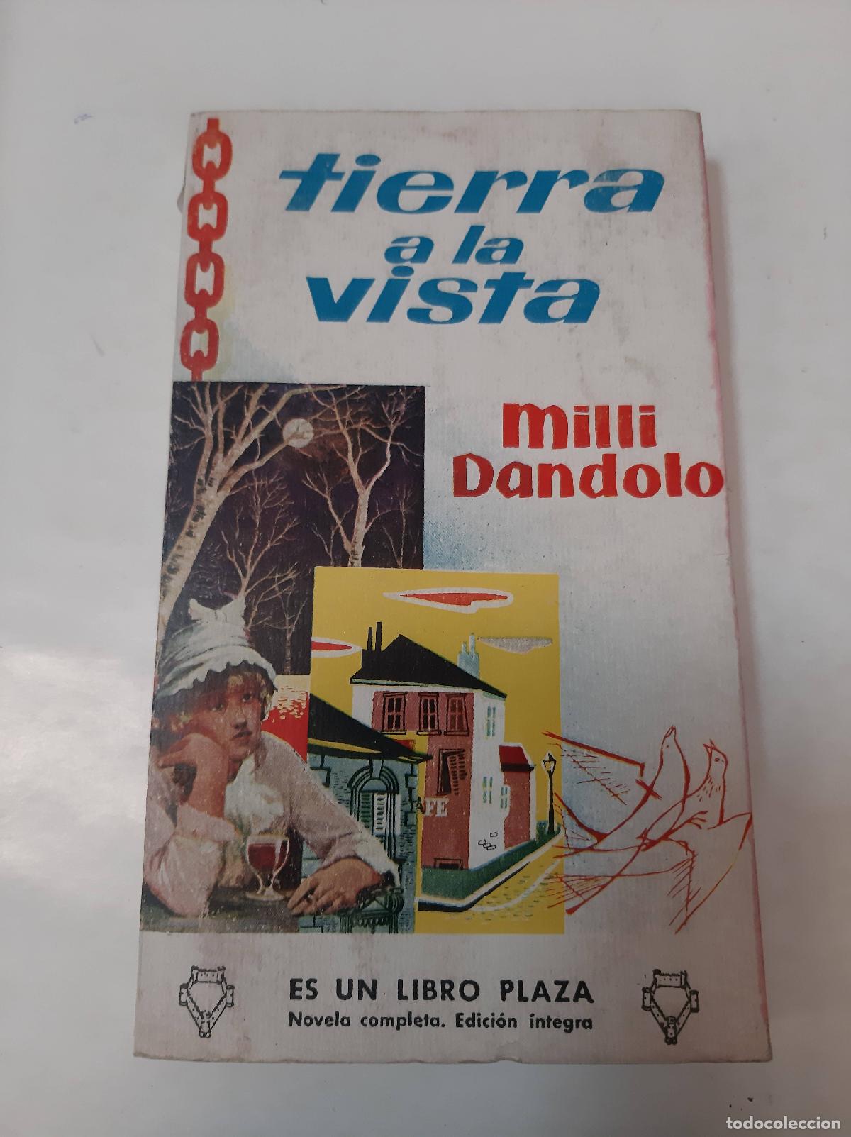 Libros: Tierra A La Vista - Milli Dandolo - Foto 1