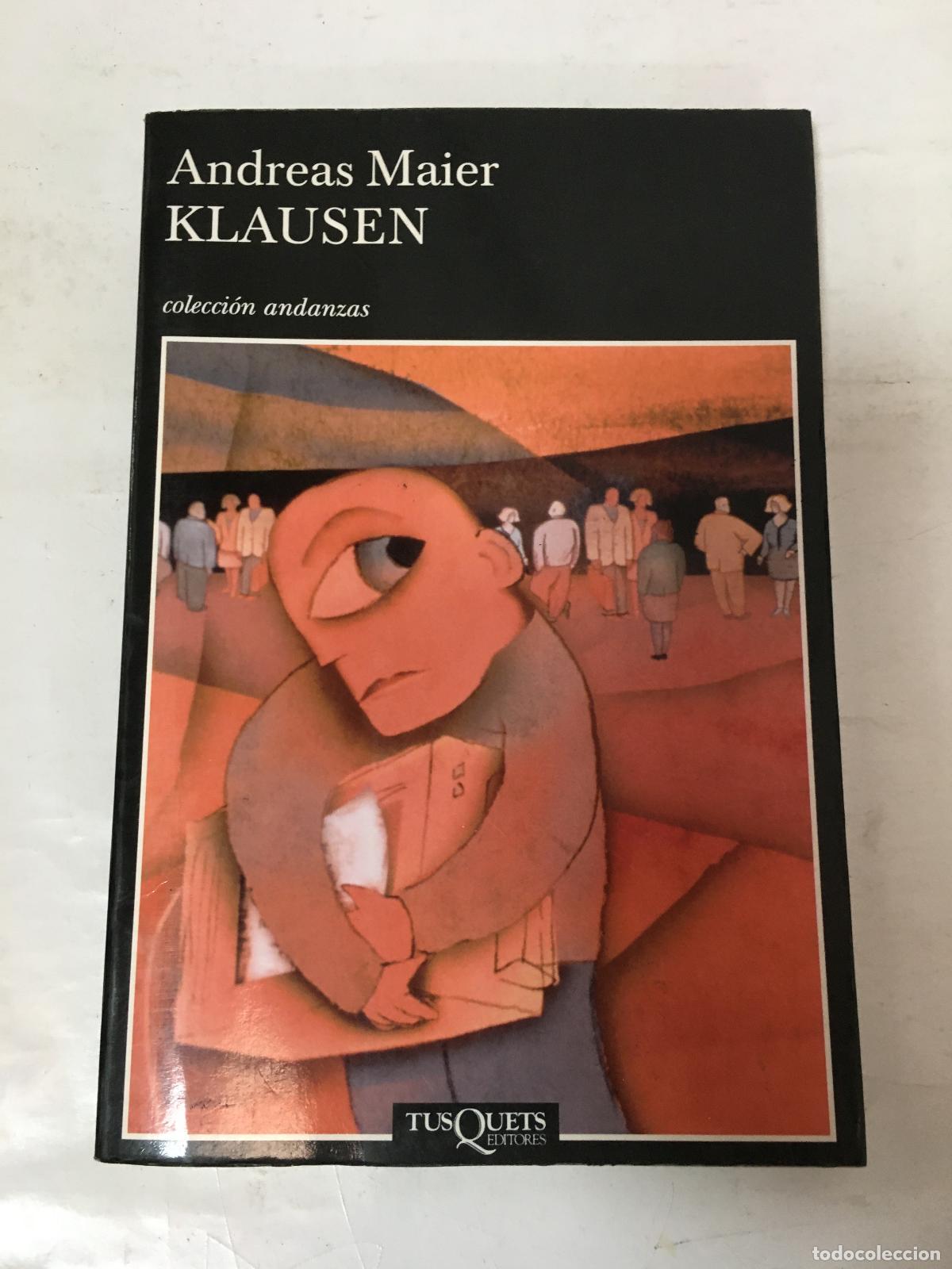 Libros: Klausen - Andreas Maier - Foto 1