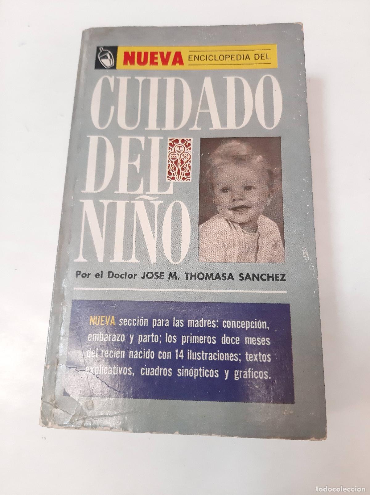 Libros: Cuidado Del Ni&ntilde;o - Jos&eacute; S&aacute;nchez - Foto 1