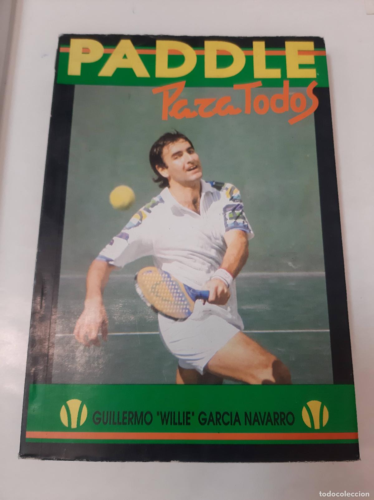 Libros: Paddle Para Todos - Guillermo Navarro - Foto 1