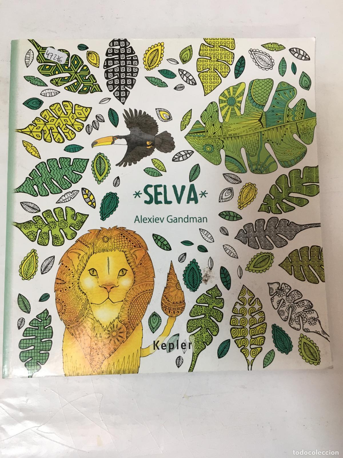 Libros: Selva - Alexiev Gandman - Foto 1