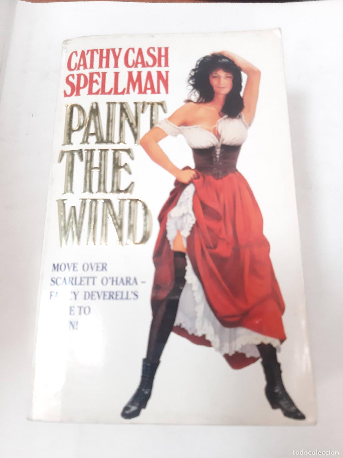 Libri di seconda mano: Paint The Wind - Cathy Cash Spellman