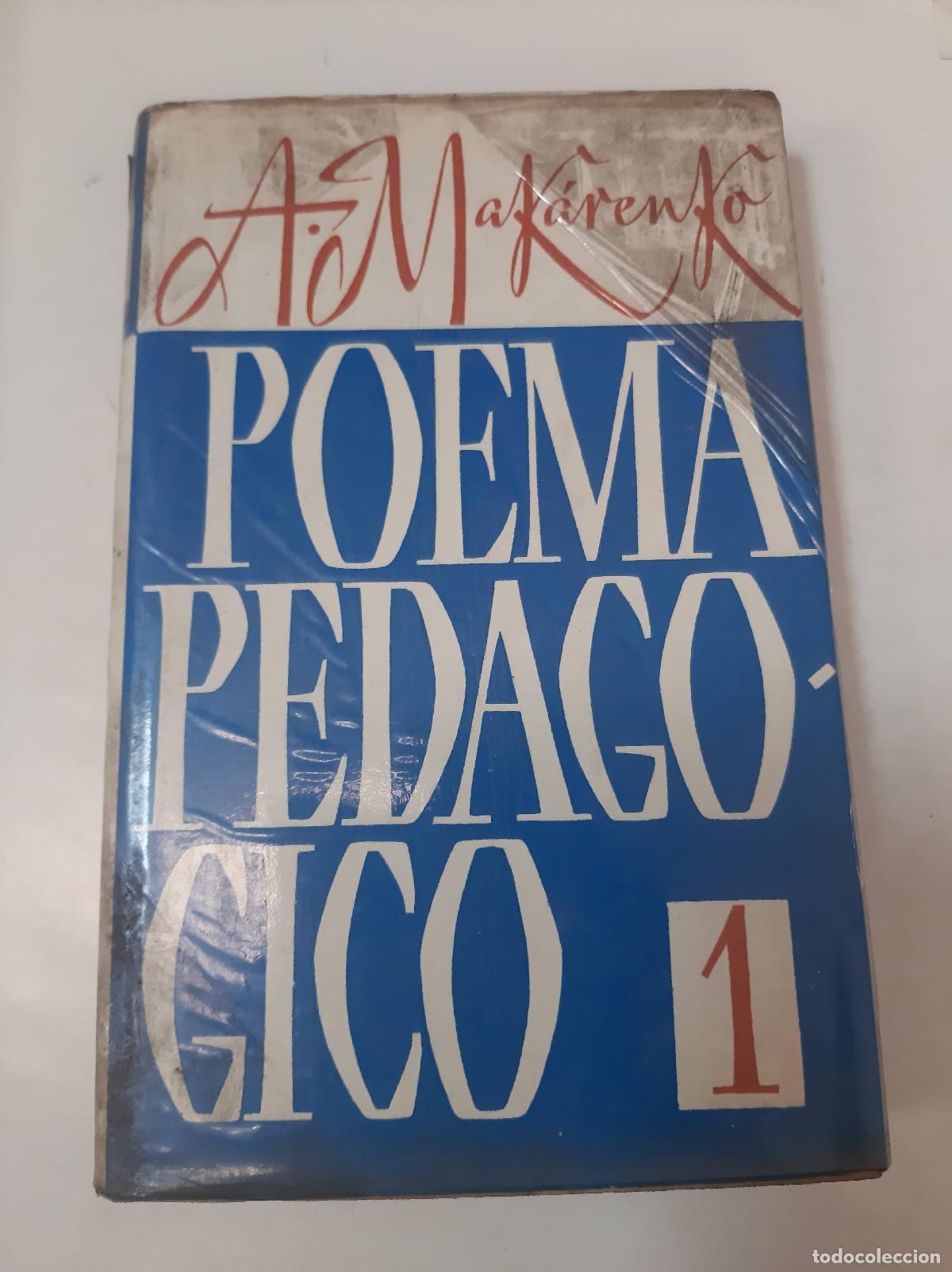 B&uuml;cher: Poema Pedag&oacute;gico 1 - A. Makarenko