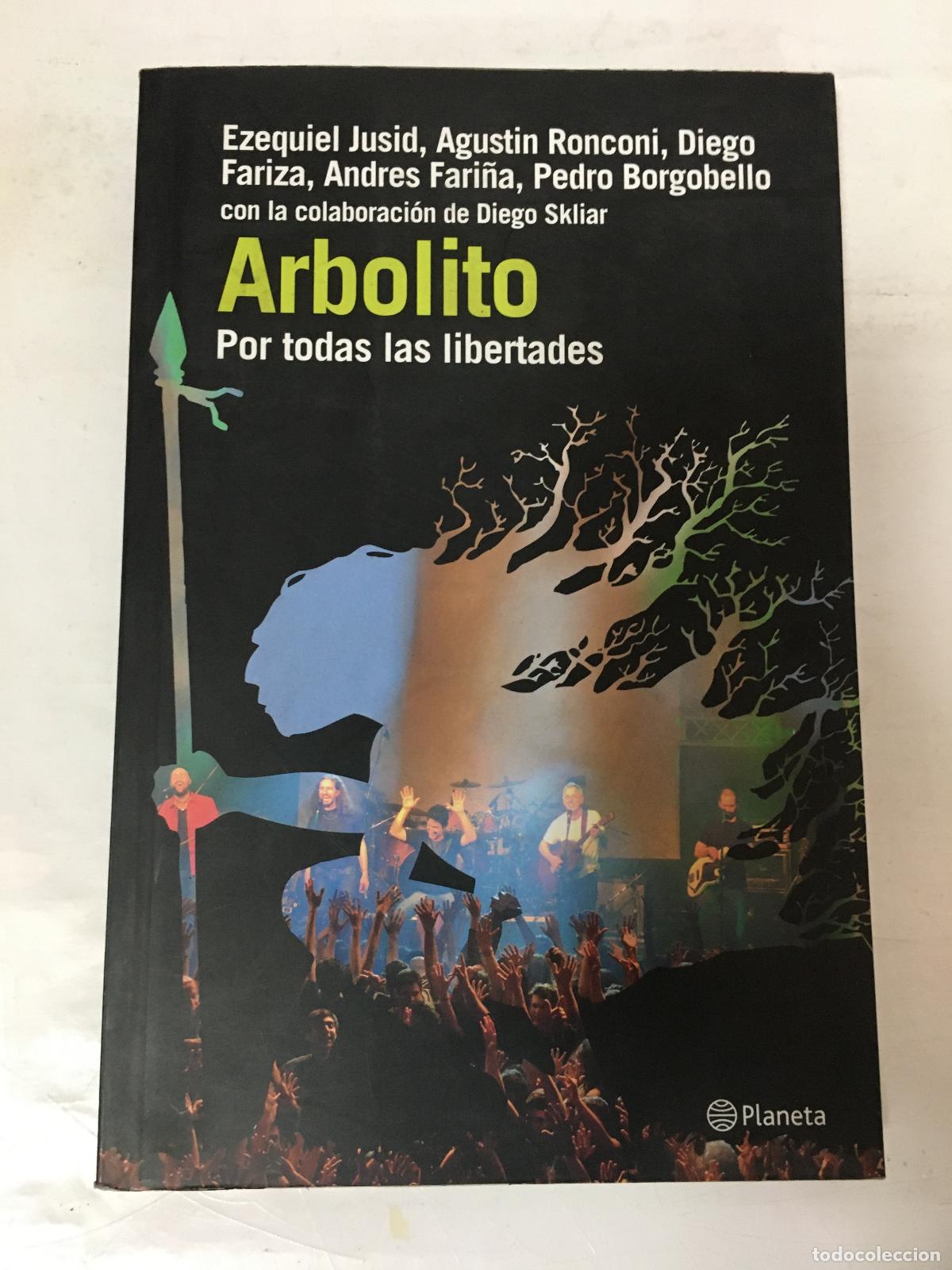 books: Arbolito por todas las libertades - Diego Skliar