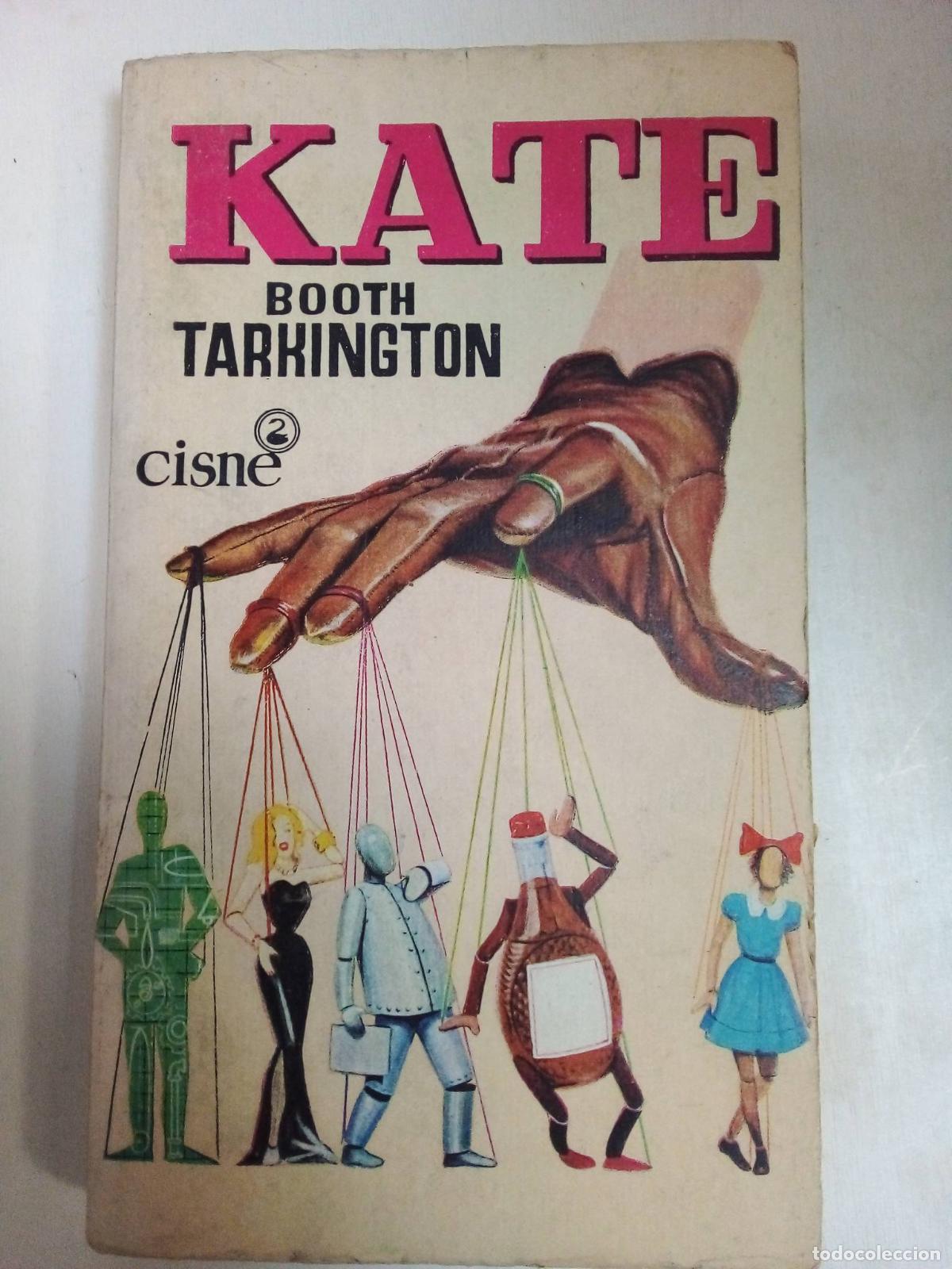 Libros: Kate - Booth Tarkinsgton - Foto 1