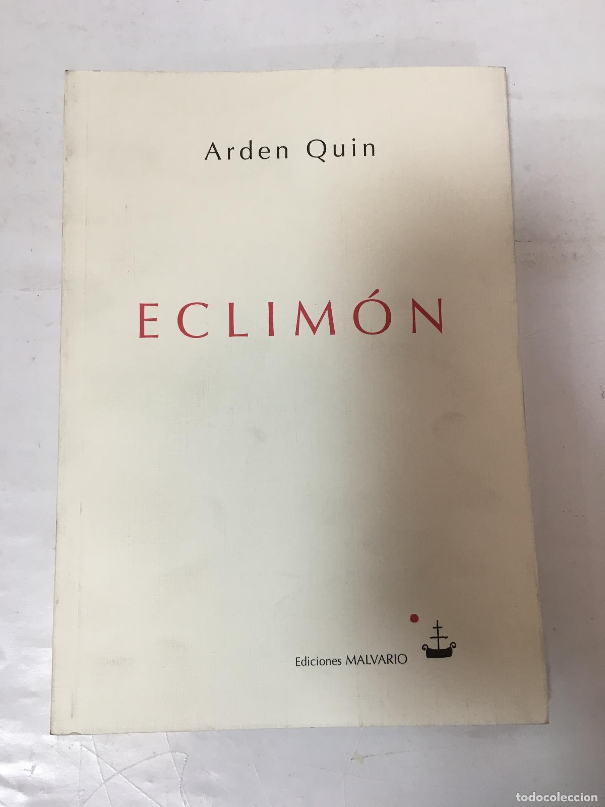Libri di seconda mano: ECLIMON - Arden Quin, Carmelo
