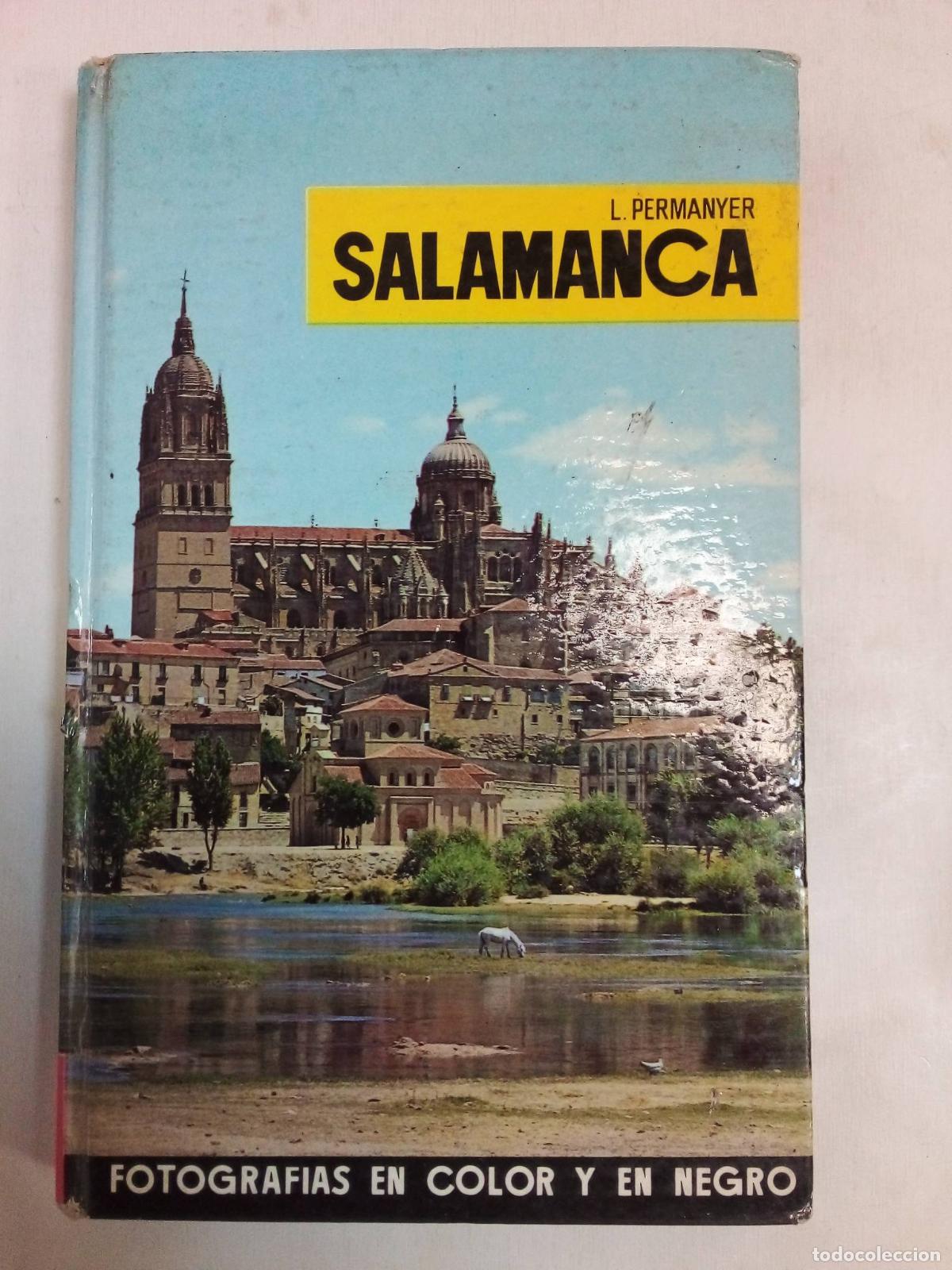 Libros: Salamanca - L. Permanyer - Foto 1