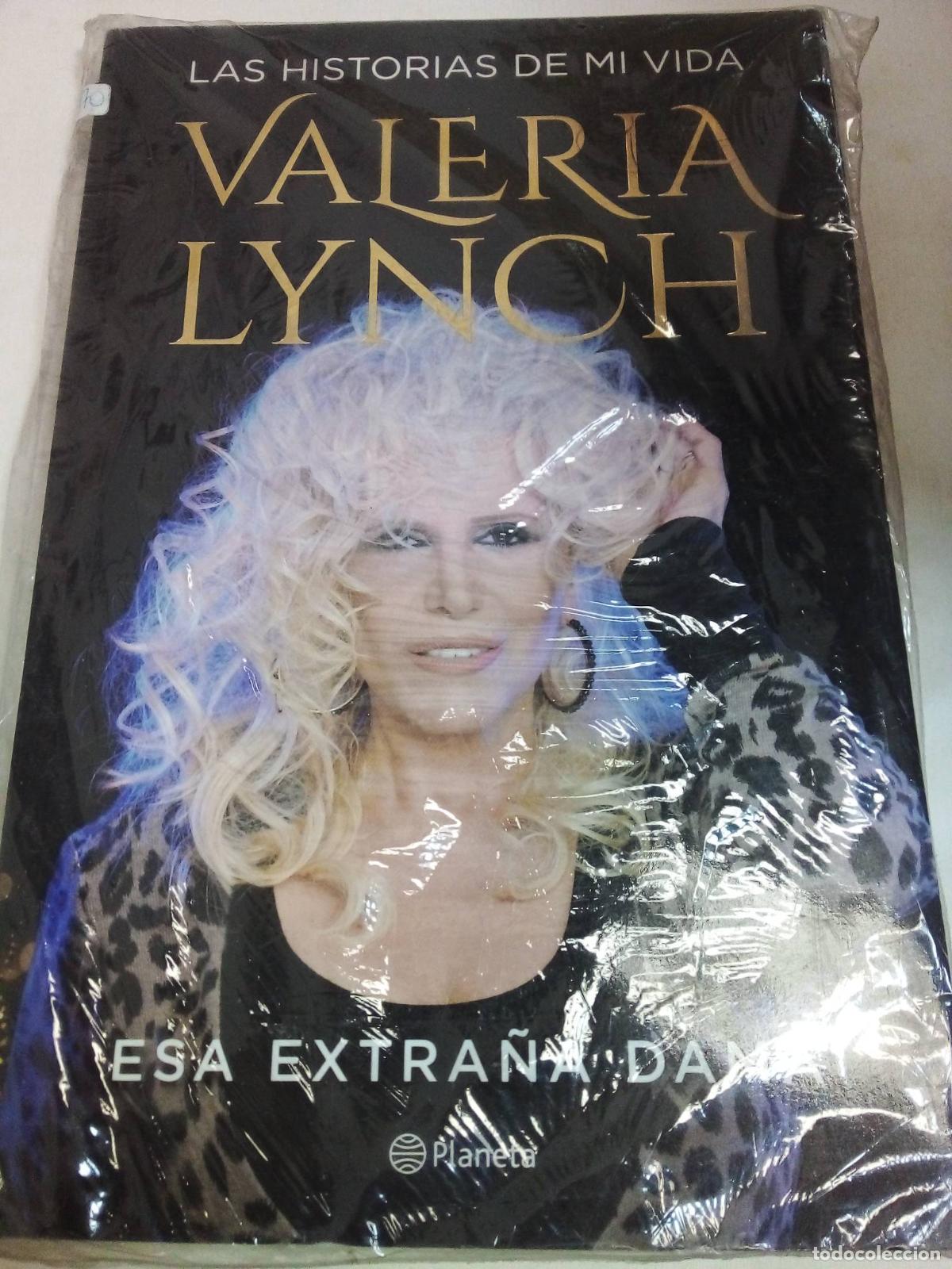 Libros: Esa Extra&ntilde;a Dama - Valeria Lynch - Foto 1