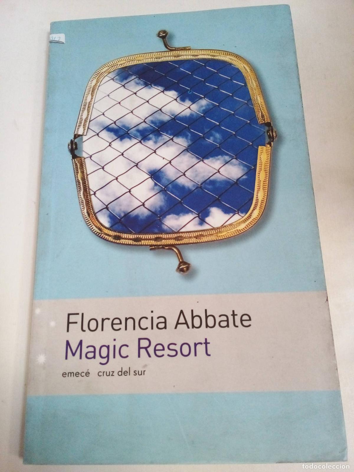 Libros: Magic Resort - Florencia Abbate - Foto 1