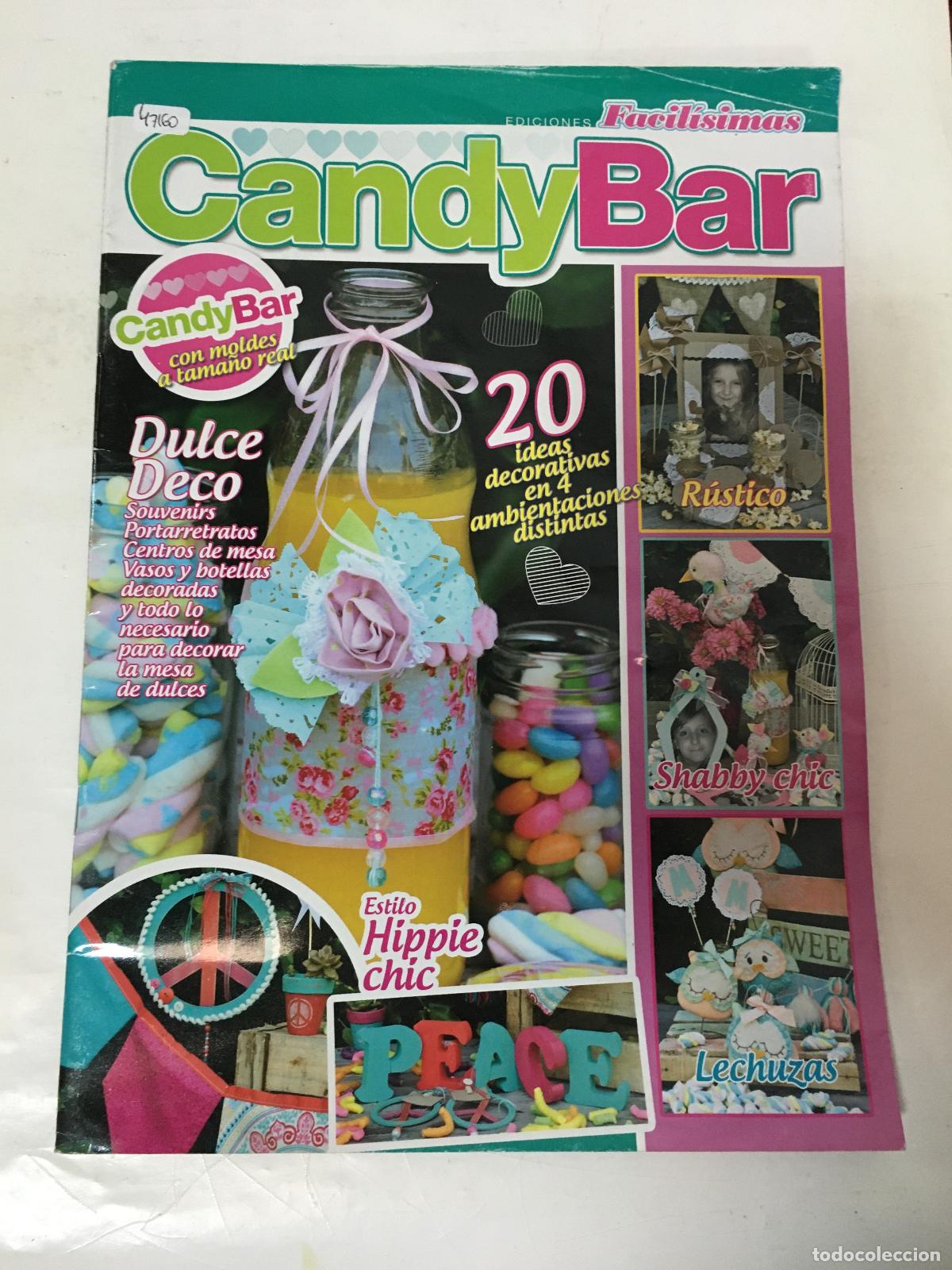 Libros: candy bar 20 ideas decorativas - Varios autores - Foto 1