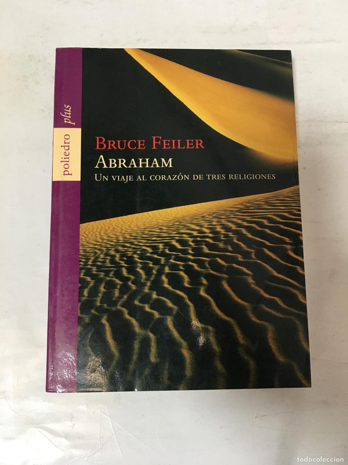 Libros: Abraham - Bruce Feiler - Foto 1