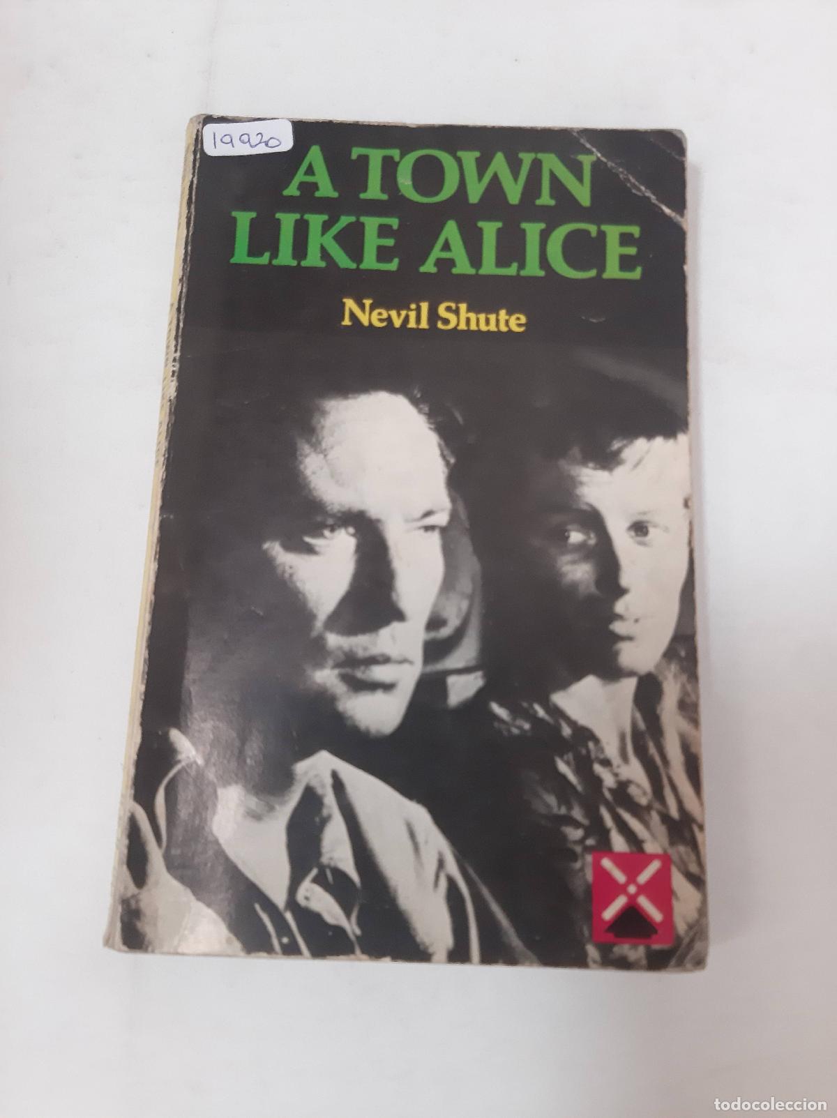 Libros: A Town Like Alice - Nevil Shute - Foto 1