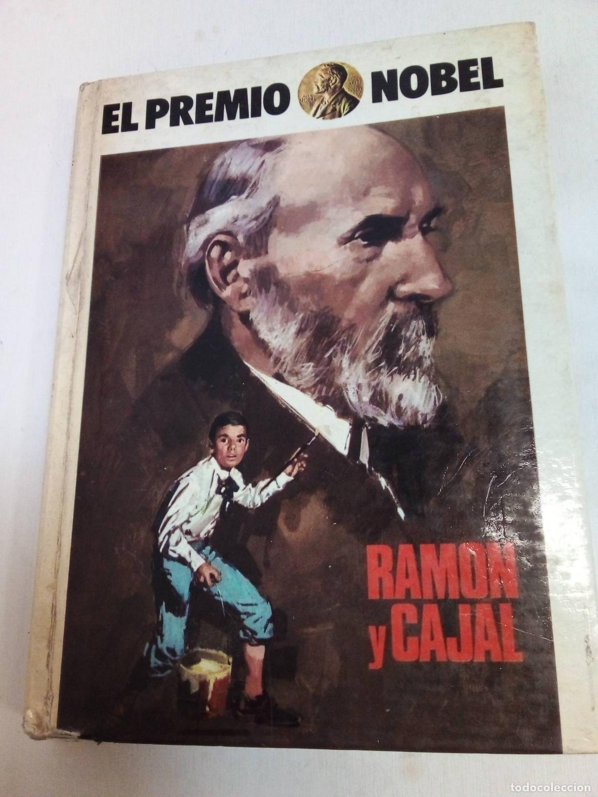 Libros: El Premio Nobel - Ramon Y Cajal - Foto 1
