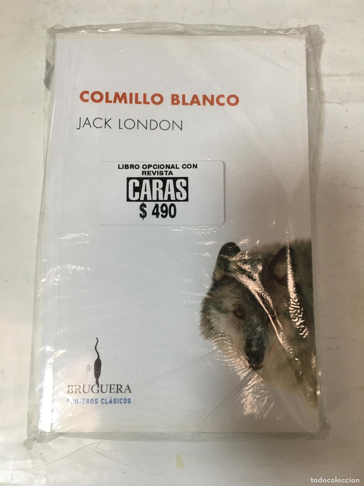 Libros: Colmillo Blanco - London, Jack - Foto 1