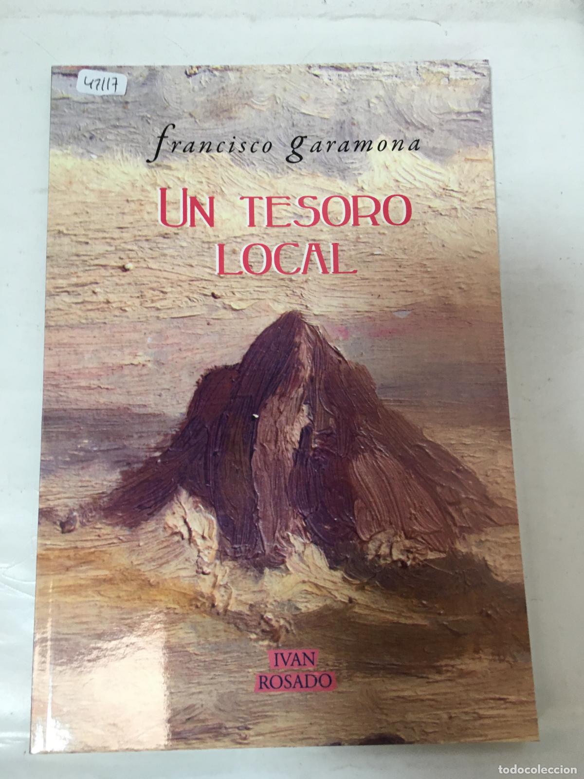 Libros: un tesoro local - Francisco Garamona - Foto 1