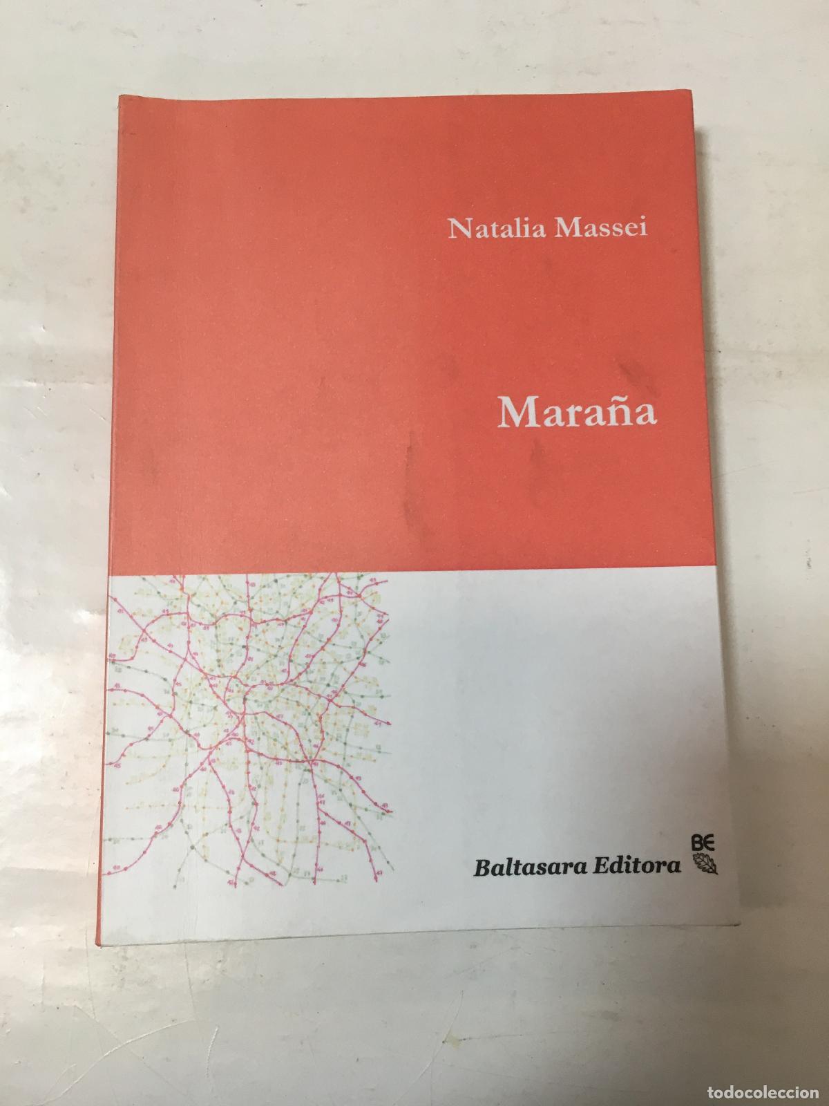 Libros: Mara&ntilde;a - Natalia Massei - Foto 1