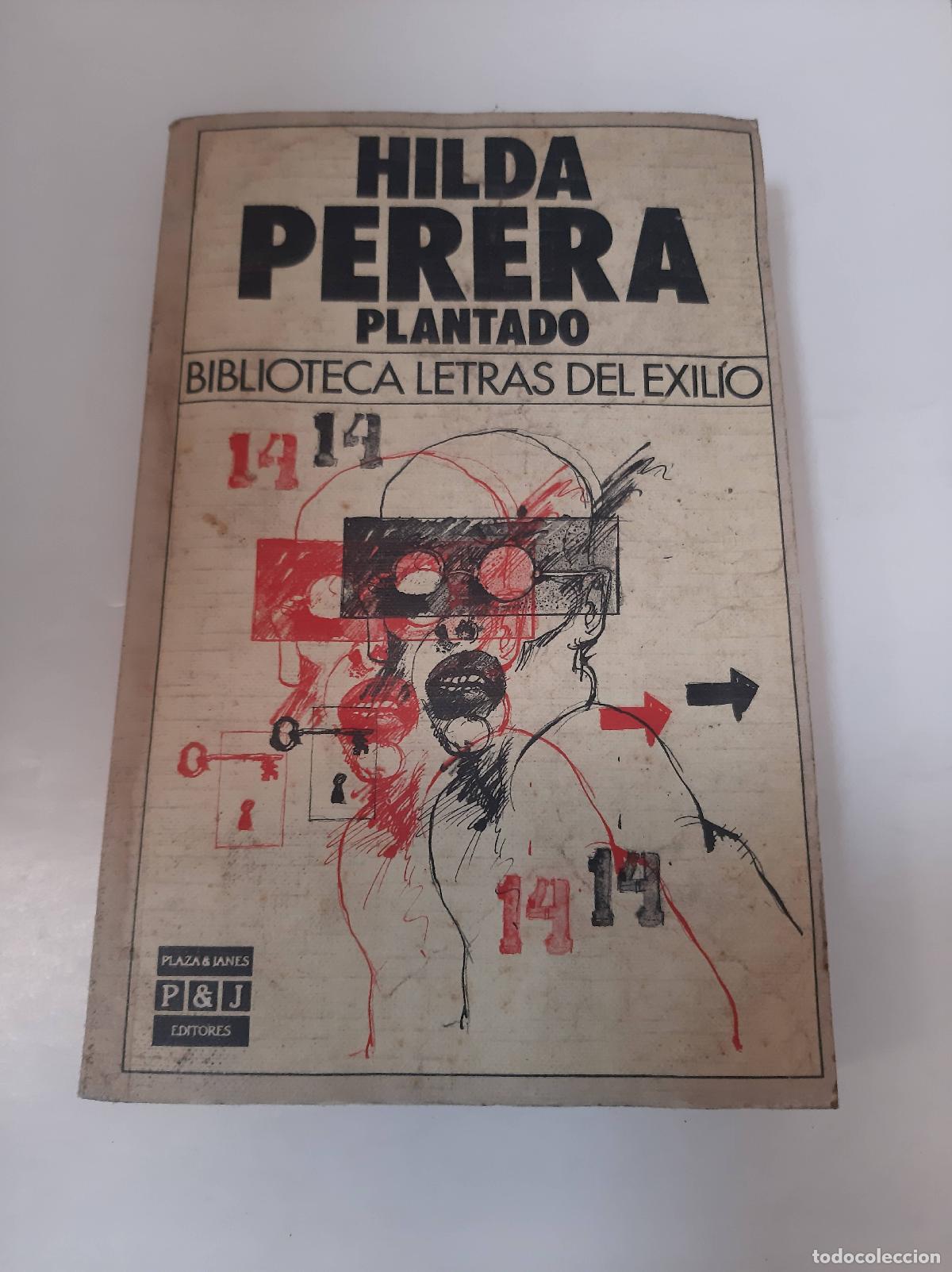 Libros: Plantado - Hilda Perera - Foto 1