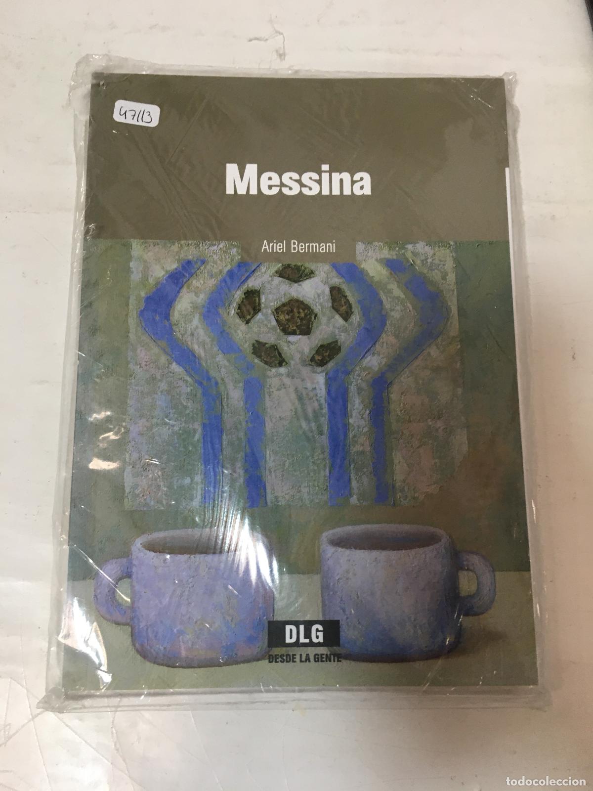 Libros: Messina - Ariel Bermani - Foto 1