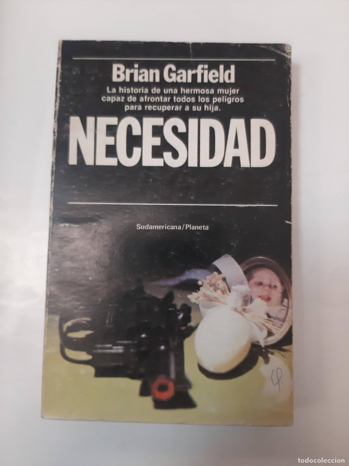 Libros: Necesidad - Brian Garfield - Foto 1