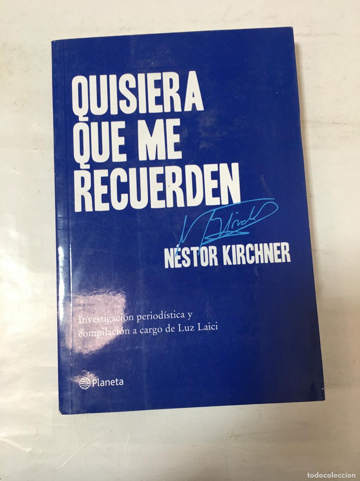 B&uuml;cher: Quisiera que me recuerden - Luz Laici
